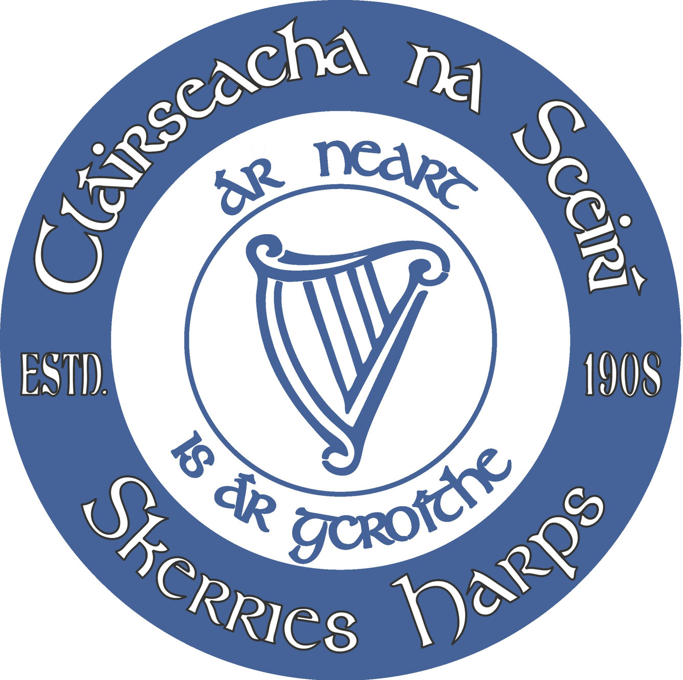 Skerries Harps logo